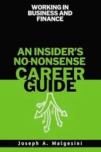 Working in Business and Finance