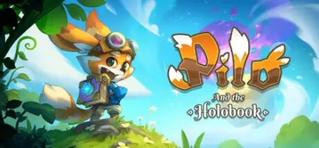 Pilo and the Holobook (2026) v1.2.2