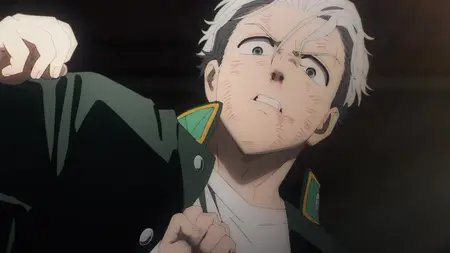 WIND BREAKER (2024 S01E09 UMEMIYAS STYLE SubsPlease