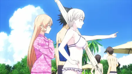 Food Wars OVA2 2016 JAPANESE