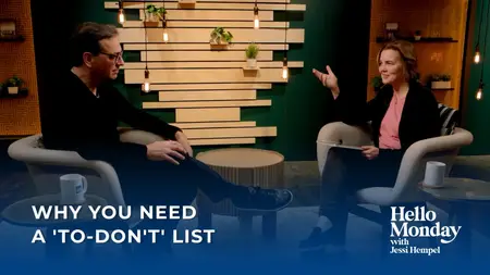 Busy But Not Productive? Daniel Pink on How to Fix It