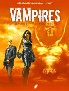 The Song Of The Vampires season 1 T04 Experiments