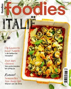 Foodies Netherlands - April 2025