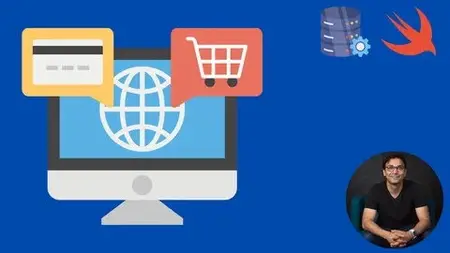 Build Full-Stack E-Commerce App: SwiftUI, Node.js & Postgres