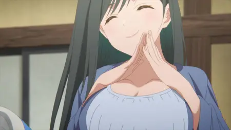 Tying the Knot with an Amagami Sister (2024 S01E06 006 From Dawn till Dusk SubsPlease