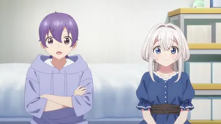 Studio Apartment, Good Lighting, Angel Included (2024 S01E07 What Most Mangaka are Like After Deadlines CRUCiBLE