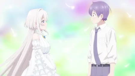 Studio Apartment, Good Lighting, Angel Included (2024 S01E07 What Most Mangaka are Like After Deadlines CRUCiBLE