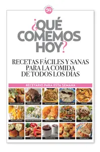 ¿Qué comemos hoy - 15 Agosto 2025