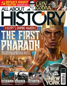 All About History - Issue 154 2025