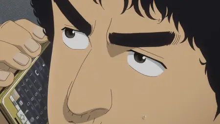 Space Brothers (2012 S01E30 Dog Old Man and Alexander Dekinai