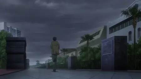 Space Brothers (2012 S01E30 Dog Old Man and Alexander Dekinai