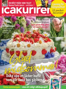 Icakuriren - 13 Juni 2025
