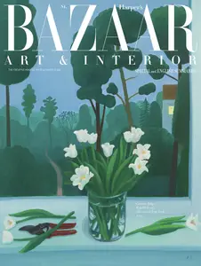 Harper’s Bazaar Netherlands - 16 April 2025