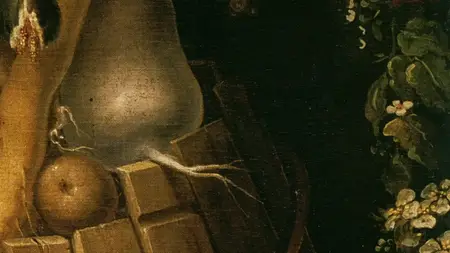 Arcimboldo - Portrait Of An Audacious Man (2022)