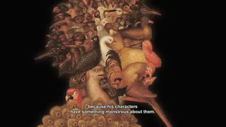 Arcimboldo - Portrait Of An Audacious Man (2022)