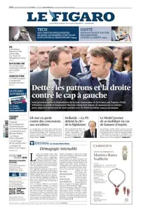 Le Figaro - 15 Septembre 2025