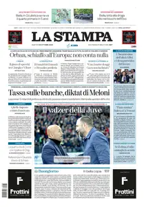 La Stampa Biella - 28 Ottobre 2025