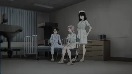 Yofukashi no Uta Season 2 - 05 (BD 1080p AVC Opus