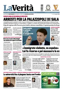 La Verita - 1 Agosto 2025