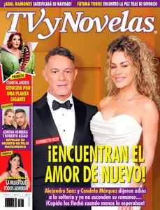 TVyNovelas México - 18 Noviembre 2024