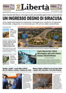 Libertà Sicilia - 9 Agosto 2026
