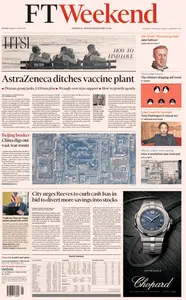 Financial Times UK - 1 February 2025