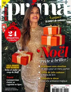 Prima France - Décembre 2025