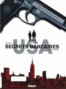 Secrets bancaires USA - Tome 1 - Mort d'un trader