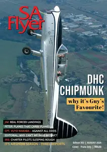SA Flyer - August 2025