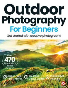 Outdoor Photography For Beginners - July 2024