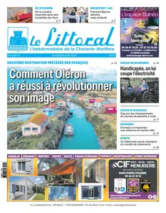 Le Littoral de la Charente Maritime - 8 Août 2025