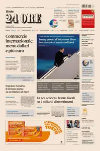 Il Sole 24 Ore - 18 Giugno 2025