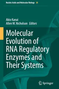 Molecular Evolution of RNA Regulatory Enzymes and Their Systems
