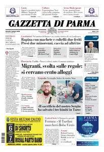 Gazetta di Parma - 5 Giugno 2025