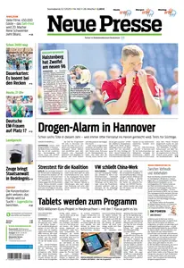 Neue Presse - 12 Juli 2025