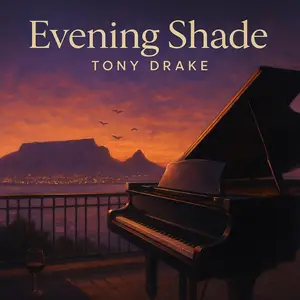 Tony Drake - Evening Shade (2025) [Official Digital Download]