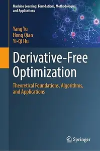 Derivative-Free Optimization