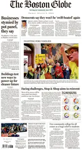 The Boston Globe - 9 August 2024