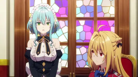 Hikikomari Kyuuketsuki no Monmon - S01E06