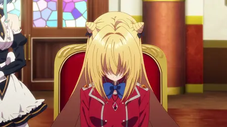 Hikikomari Kyuuketsuki no Monmon - S01E06