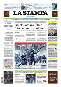 La Stampa Savona - 6 Ottobre 2024