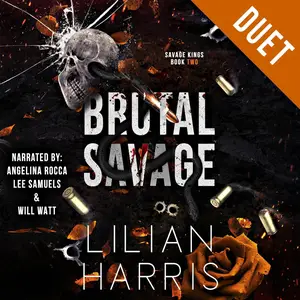 Brutal Savage: A Single Dad Forced Marriage Irish Mafia Romance