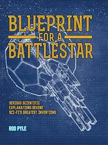 Blueprint for a Battlestar: Serious Scientific Explanations Behind Sci-Fi's Greatest Inventions