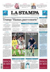 La Stampa Milano - 6 Ottobre 2025