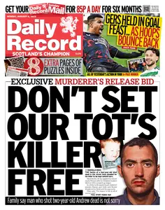 Daily Record - 6 January 2025