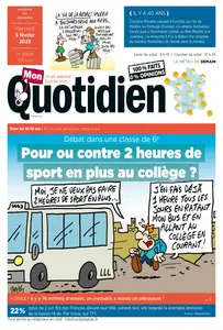 Mon Quotidien - 5 Février 2025