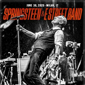 Bruce Springsteen - 2025-06-30 San Siro Stadium, Milan, Italy (2025)