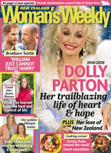 Woman's Weekly New Zealand - 30 August 2026