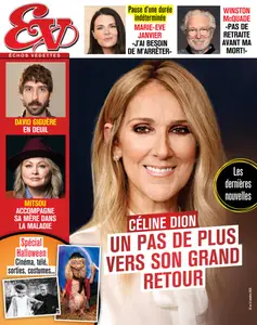 Échos Vedettes - 25 Octobre 2025