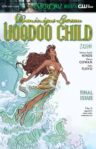 Gold Line releases (2013 01 25) - Dominique Laveau Voodoo Child 007 (2012) (Digital) (Zone-Empire